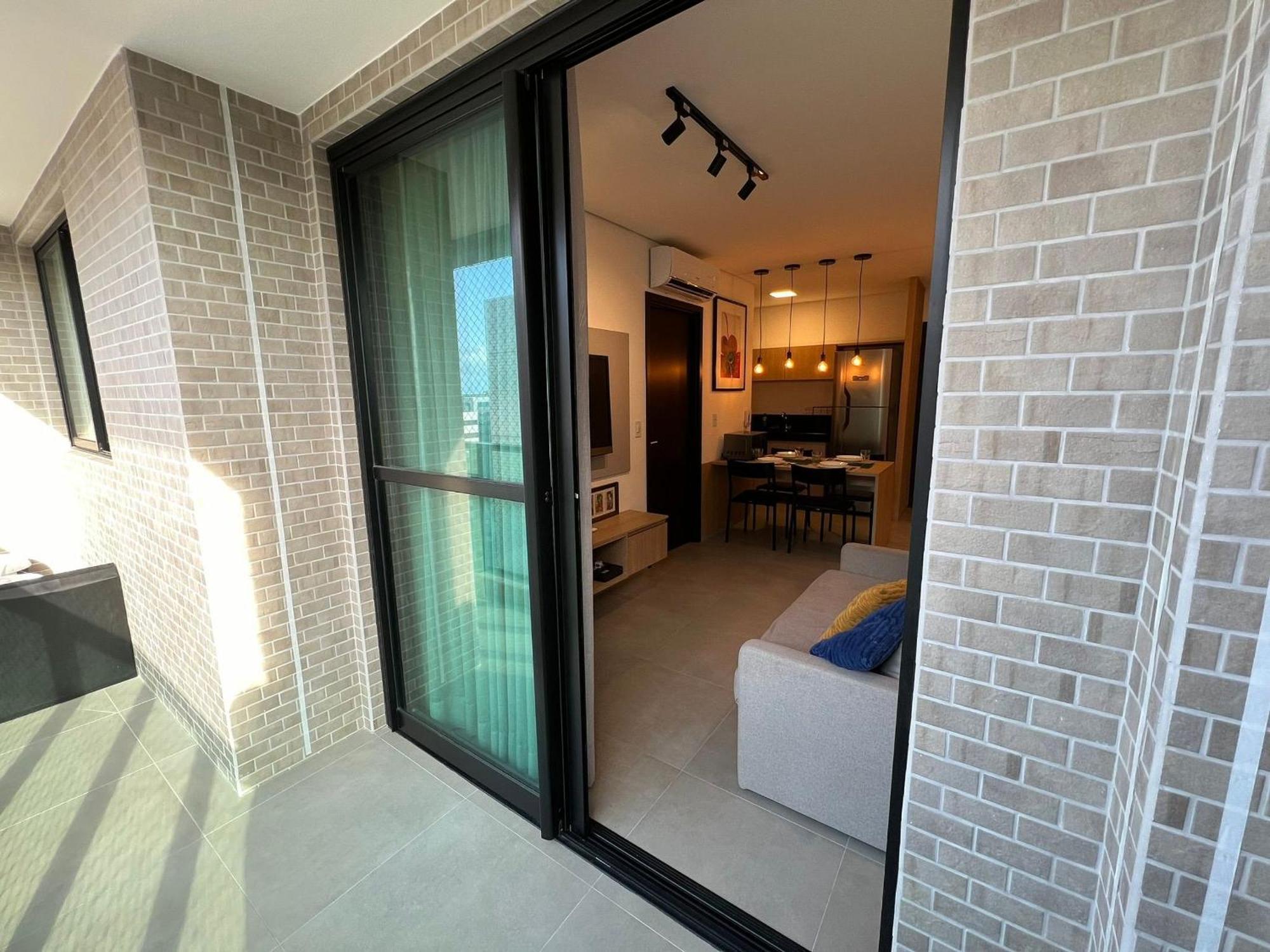 Apartamento Edificio Liv P.verde Apto 1013-mandi Hospitalidade Maceió